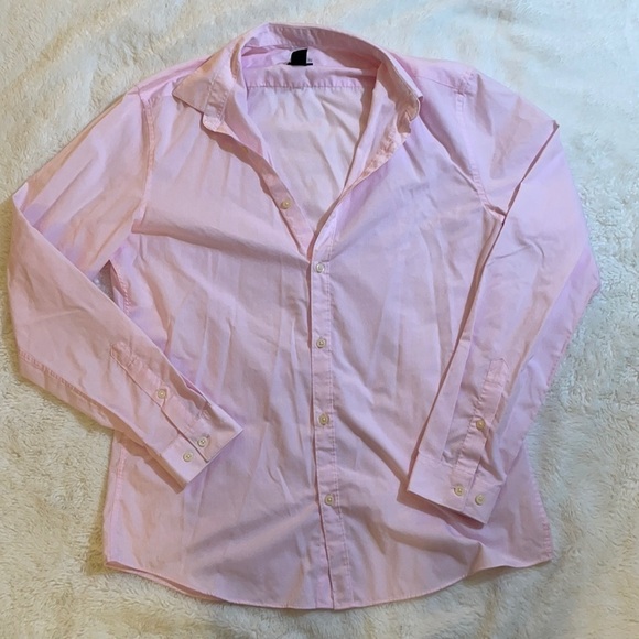 H&M Easy Iron Dress Shirt - Picture 5 of 5